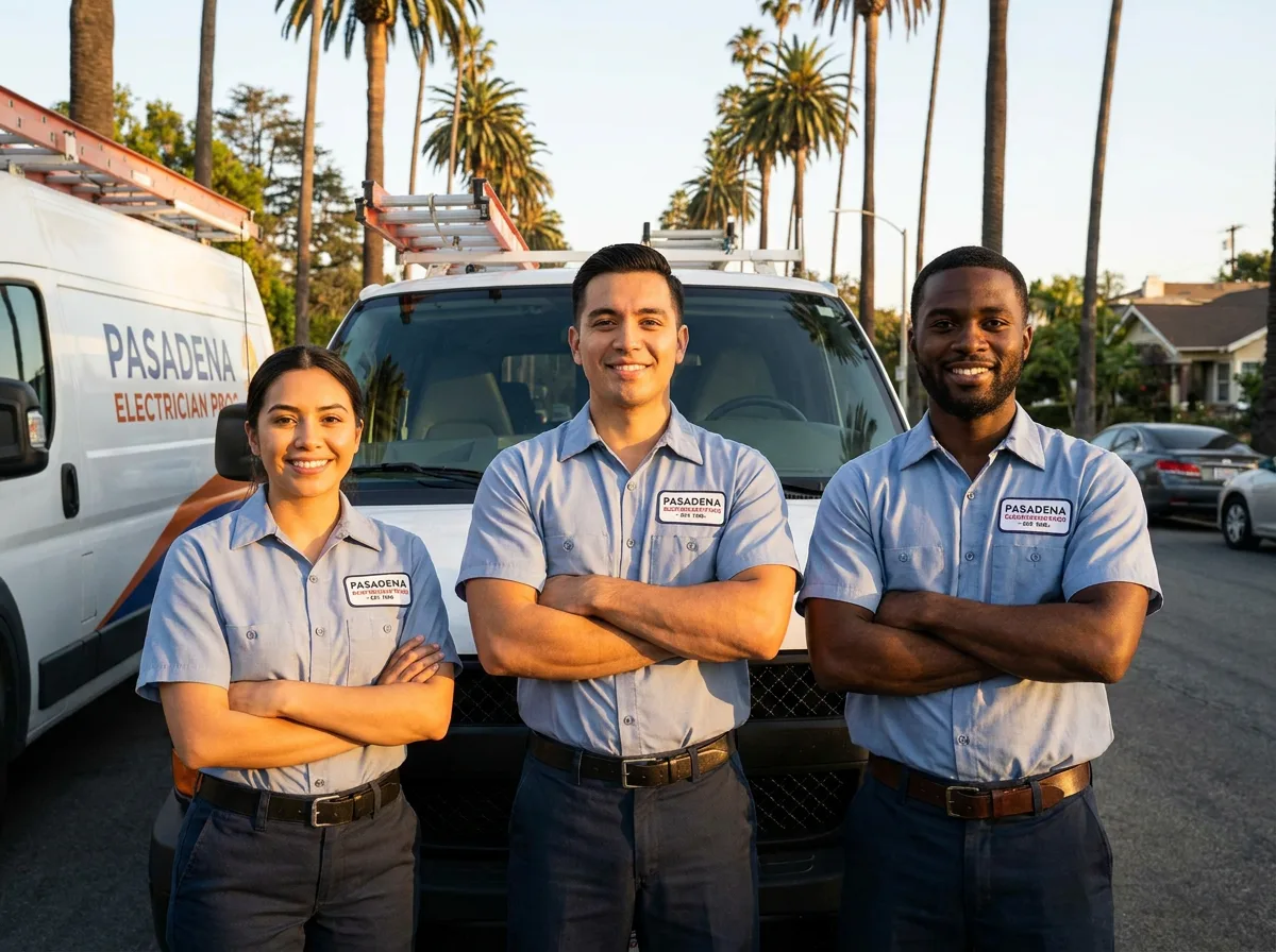 Electrician company in Hillsboro, IL
